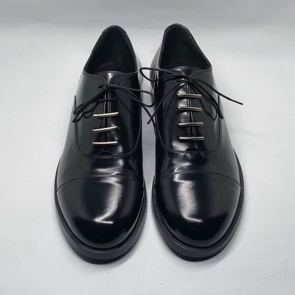 Bally Egli Leather Oxfords size 10 main image 5